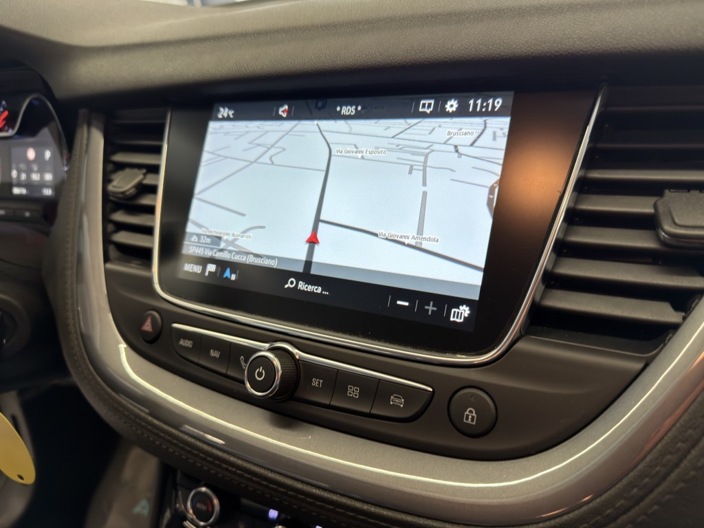 OPEL GRANDLAND X 1500 D ECOTEC 130 CV DESIGN LINE AT8